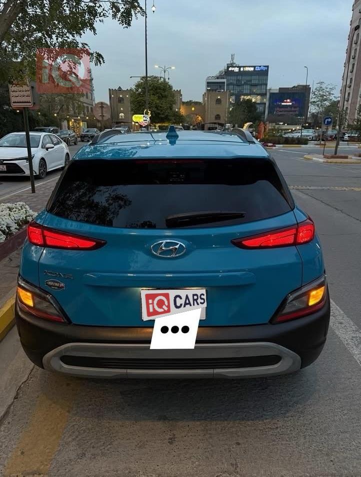 هيونداي كونا